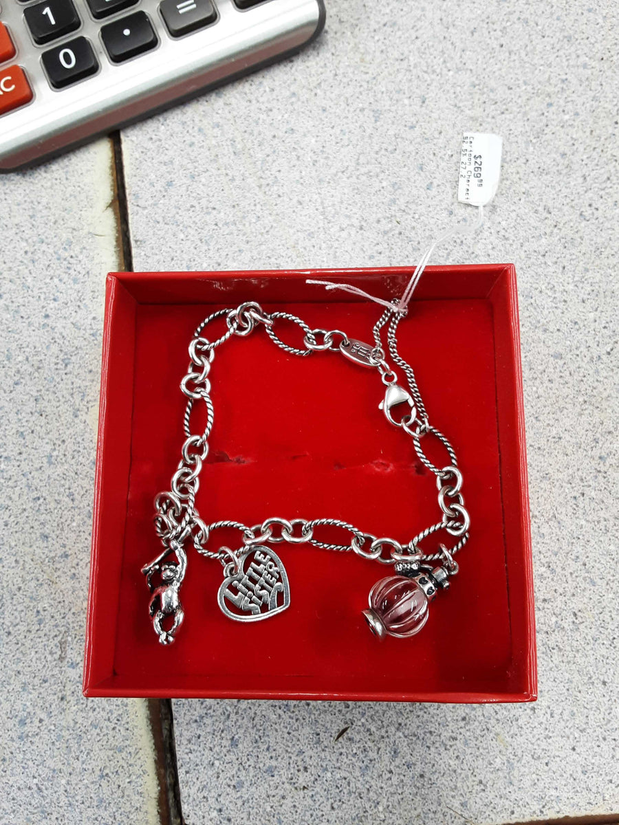 Bracelet - Silver 27.2 grams 6 inch