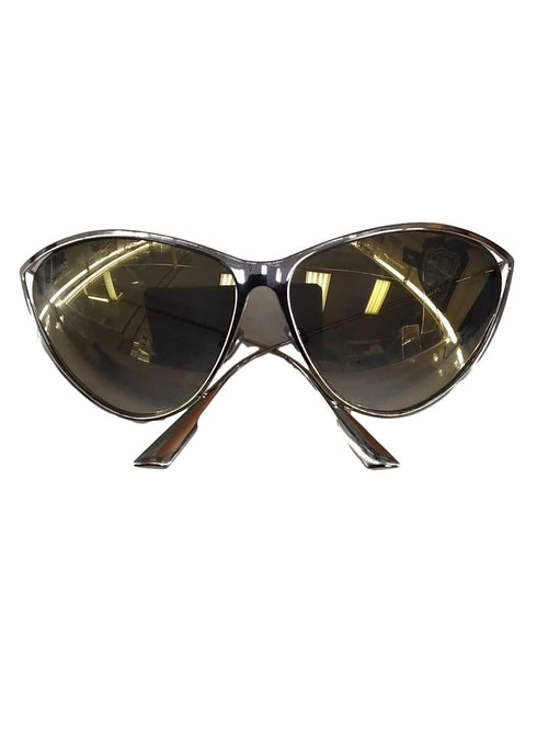 Christian Dior 010fq Silver