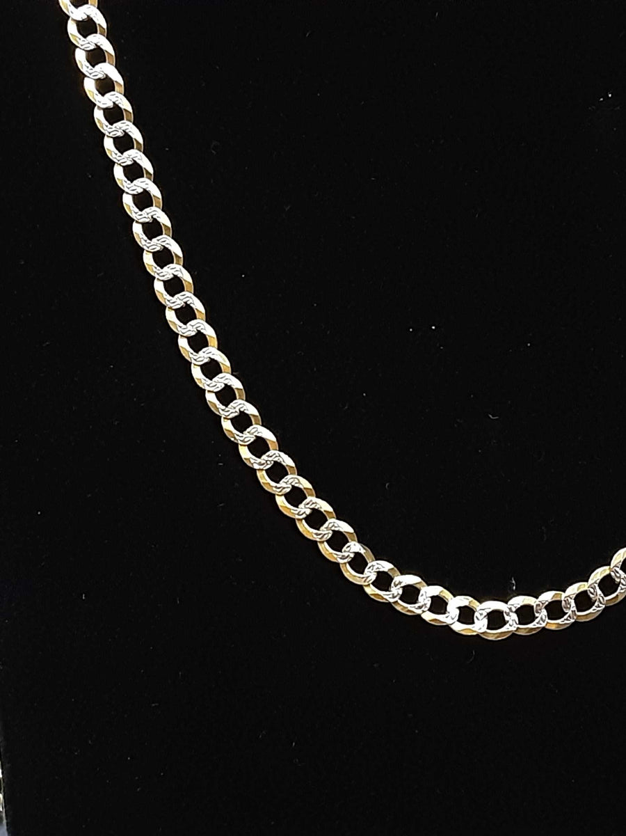 Chain - Yellow Gold 14k (.585) 14 grams 24 inch