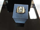 Yellow Gold 10k (.417) 8.2 grams Size 8
