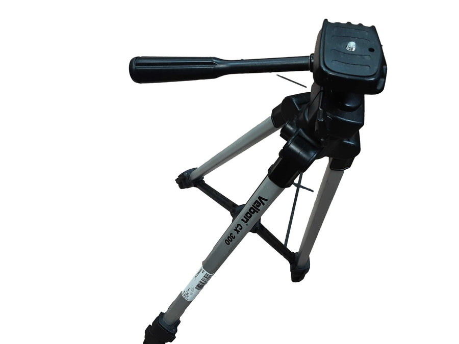 Velbon Cx 300 Black Tripod / Stand