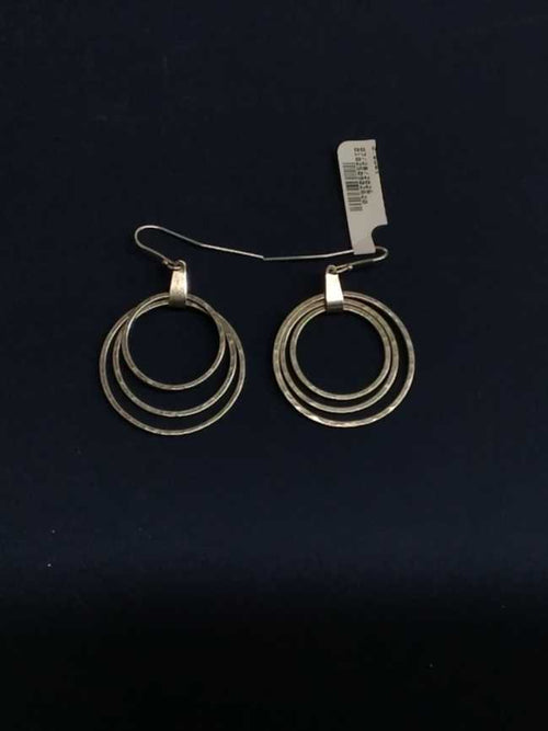Hoop Earrings - Silver 7.9 grams