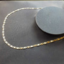 Gucci Chain - Yellow Gold 14k (.585) 4.6 grams 18 inch