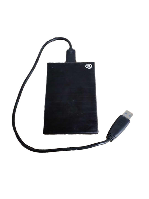 Seagate Backup Plus Slim Black Gaming Hard Drive