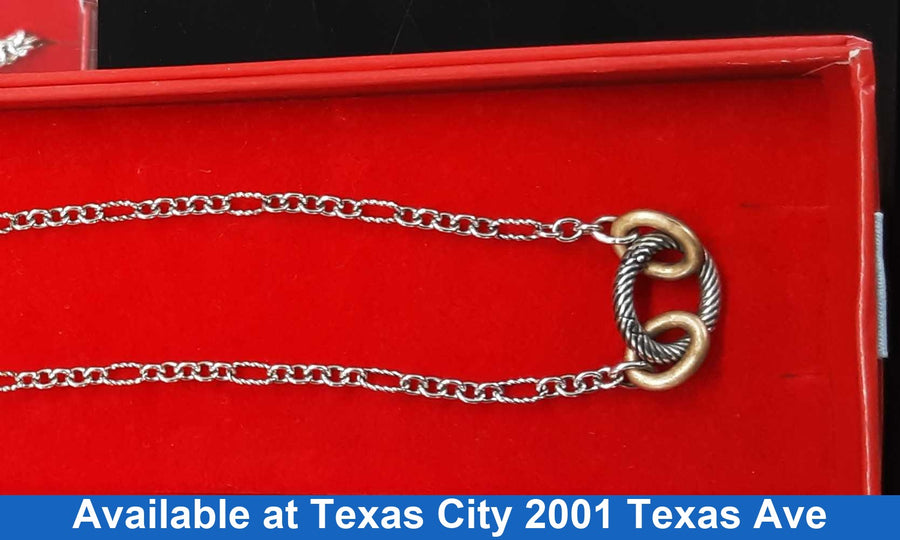 Chain - Silver 13.6 grams 25 inch