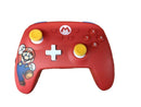 Power A Super Mario Red Gaming Controller