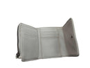 Steve Madden White Wallet