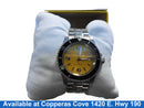 Invicta 49345 Silver Regular Watch