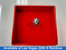 Women's Ring - Yellow Gold 10k (.417) 1.2 grams Size 8