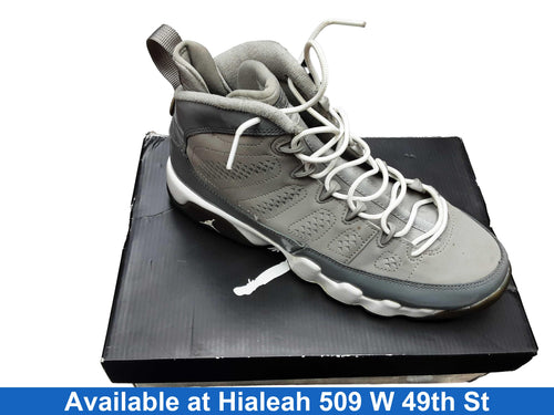 Jordan 302359-015 Gray