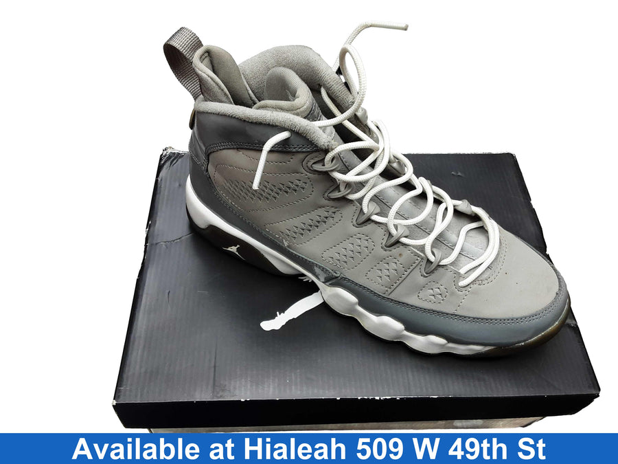 Jordan 302359-015 Gray