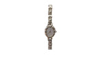 Bulova 91l14 Silver Regular Watch