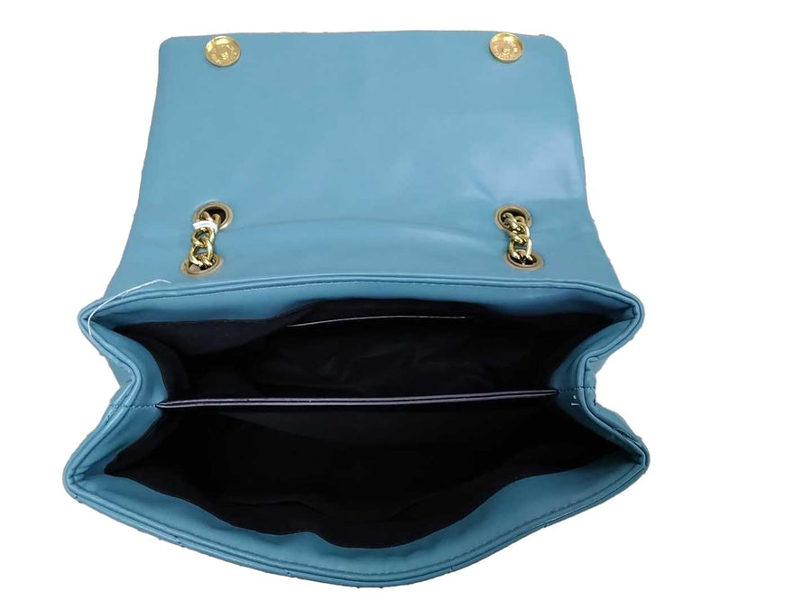 Kurt Geiger Large Kensington Blue Purse / Handbag