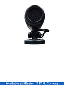 Onn 100009002 Black Corded Microphone