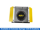 Lightning Audio B150.2 Yellow Car Audio Amplifier