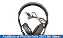 Beats By Dr. Dre A1796 Black Stereo Headphone