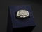 Silver 10.6 grams Size 12