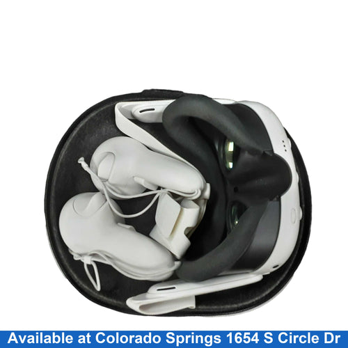 Meta Quest 3 512 Gb White Virtual Reality Device