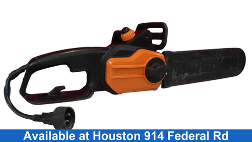 Worx Wg305 Black Chain Saw