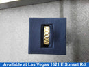 Men's Ring - Yellow Gold 10k (.417) 3.9 grams Size 10