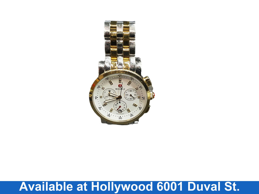 Michele Trh1870578 Multi-color Regular Watch