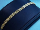 Bracelet - Yellow Gold 14k (.585) 18 grams 8 inch
