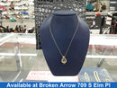 Chain - Yellow Gold 14k (.585) 2.7 grams 20 inch