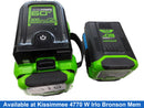 Greenworks Iv60a02-00 Green Power Inverter