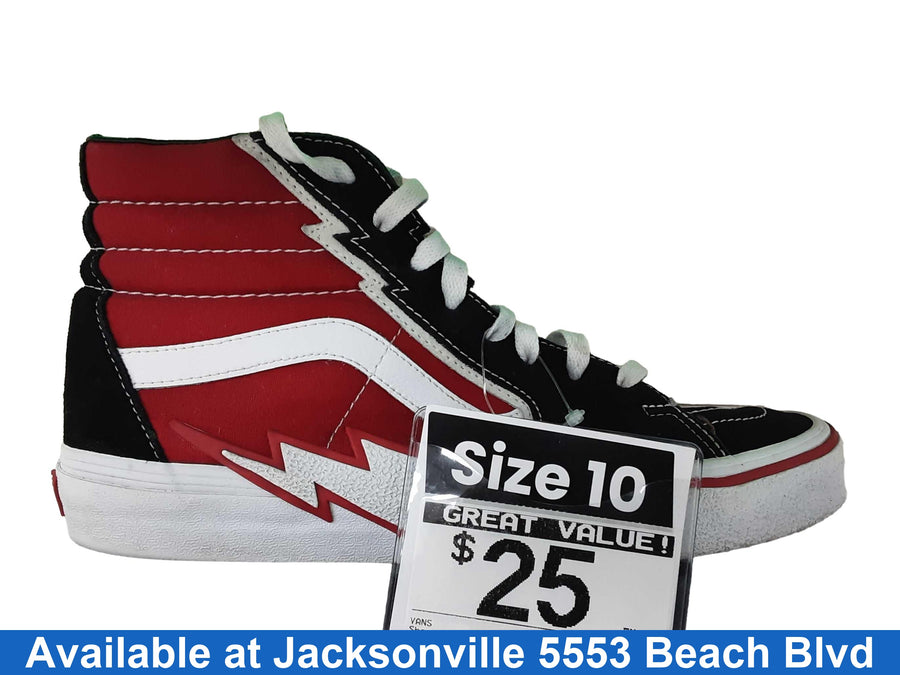 Vans 721454 Black