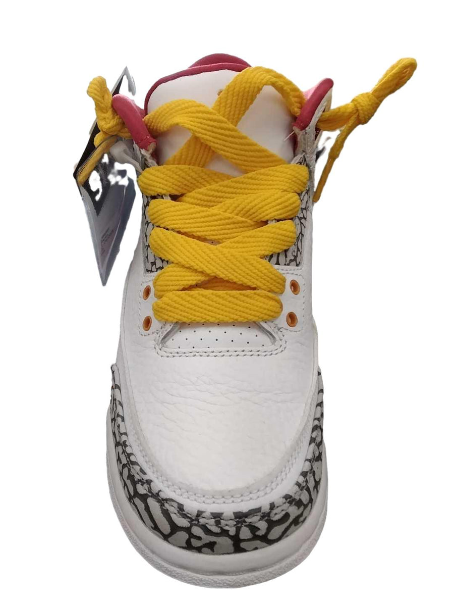 Jordan 3s White