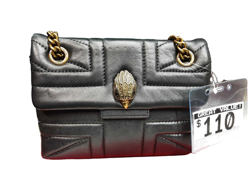 Kurt Geiger The Kensington Black Purse / Handbag