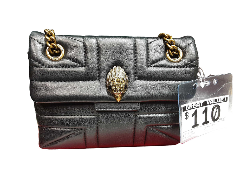 Kurt Geiger The Kensington Black Purse / Handbag