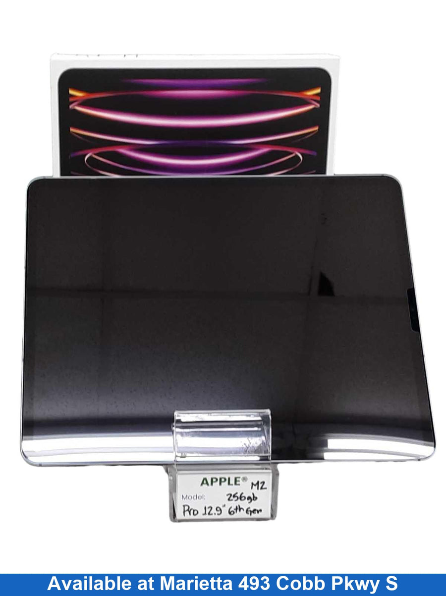 Apple A2764__ipad Pro 6th Gen Gray Tablet