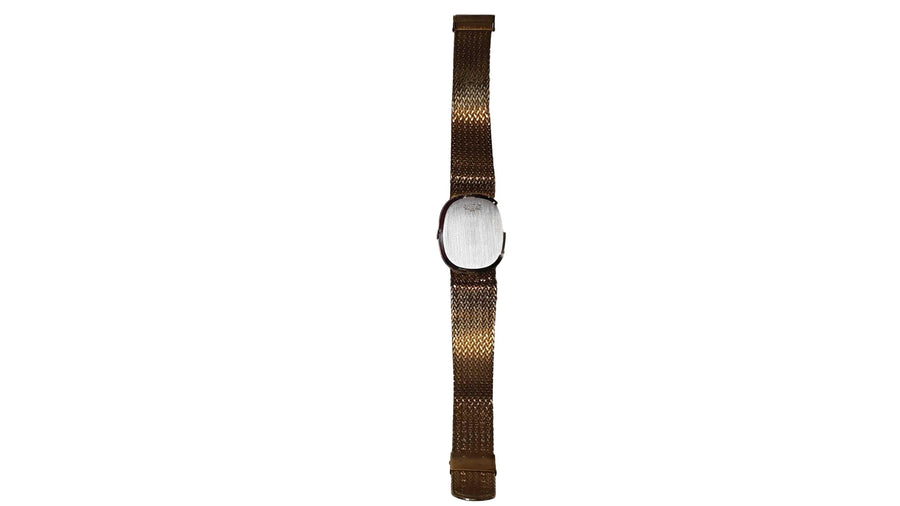 Bulova N9 Yellow Regular Watch