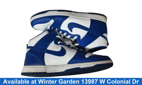 Nike Dd1399-102 Blue