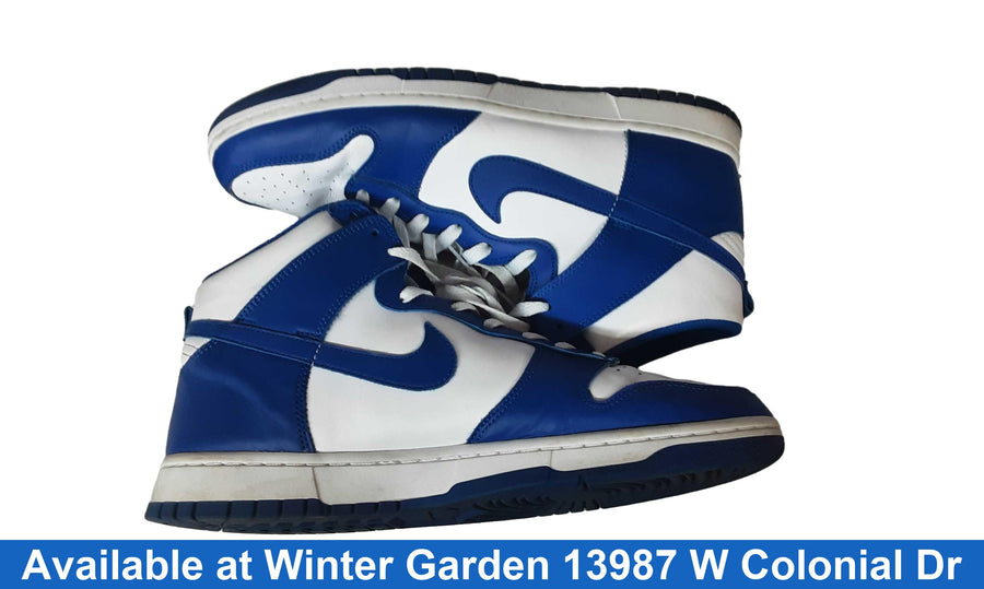 Nike Dd1399-102 Blue
