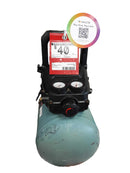 Mcgraw 57572 Gray Electric Compressor