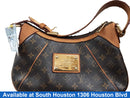 Louis Vuitton Thames Black Purse / Handbag