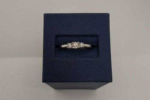 Women's Ring - Silver 2.229 grams Size 7.5