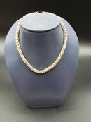 Wheat Chain - Yellow Gold 10k (.417) 26.6 grams 26 inch