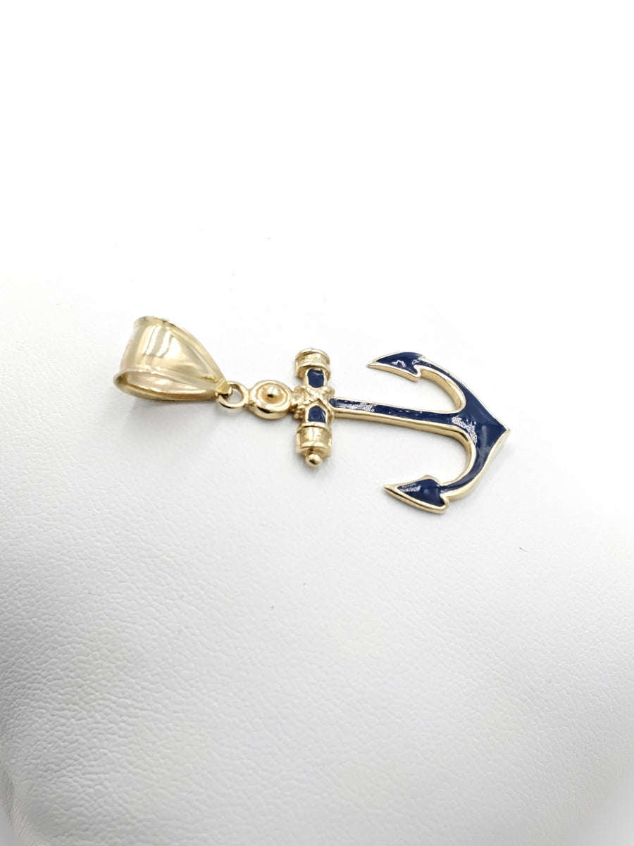 Symbol Pendant - Yellow Gold 14k (.585) 3.6 grams