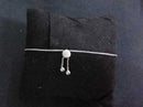 Bracelet - White Gold 10k (.417) 8.1 grams 10 inch