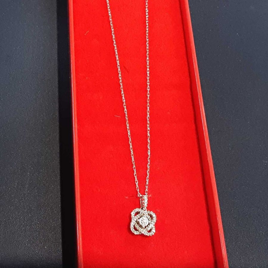 Chain - White Gold 10k (.417) 2.3 grams 16 inch