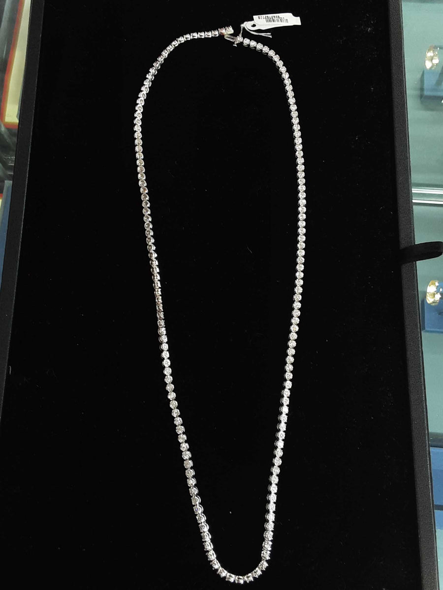 Chain - Silver 28 grams 25 inch
