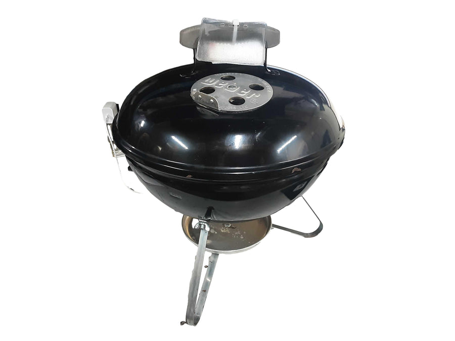 Weber Black Charcoal Grill / Smoker