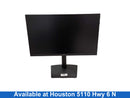 Dell E2425hsm Black Computer Monitor