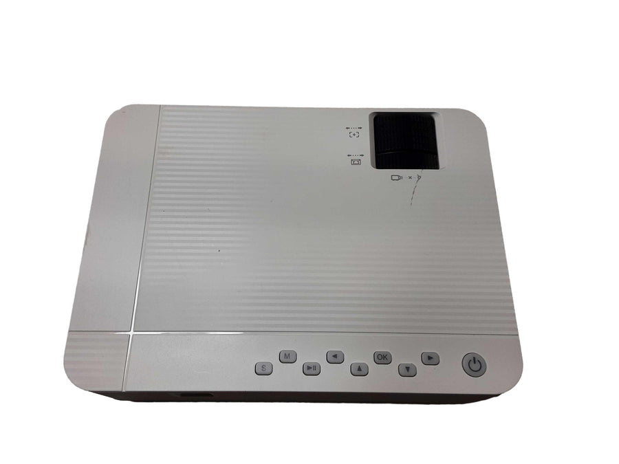 Vankyo 470c White Home Media Projector