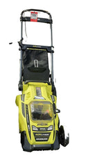 Ryobi Ry40ph01 Yellow Corded String Trimmer&mower