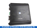 Alpine Mrv-m500 Black Bass Amplifier