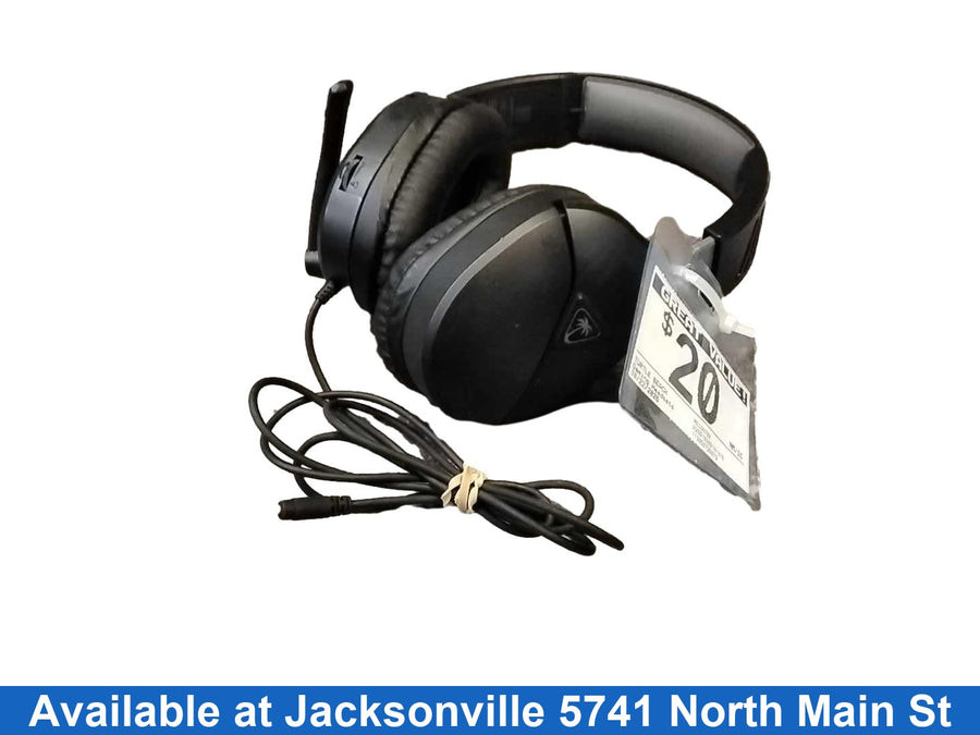 Turtle Beach Recon70x Black Gaming Headset